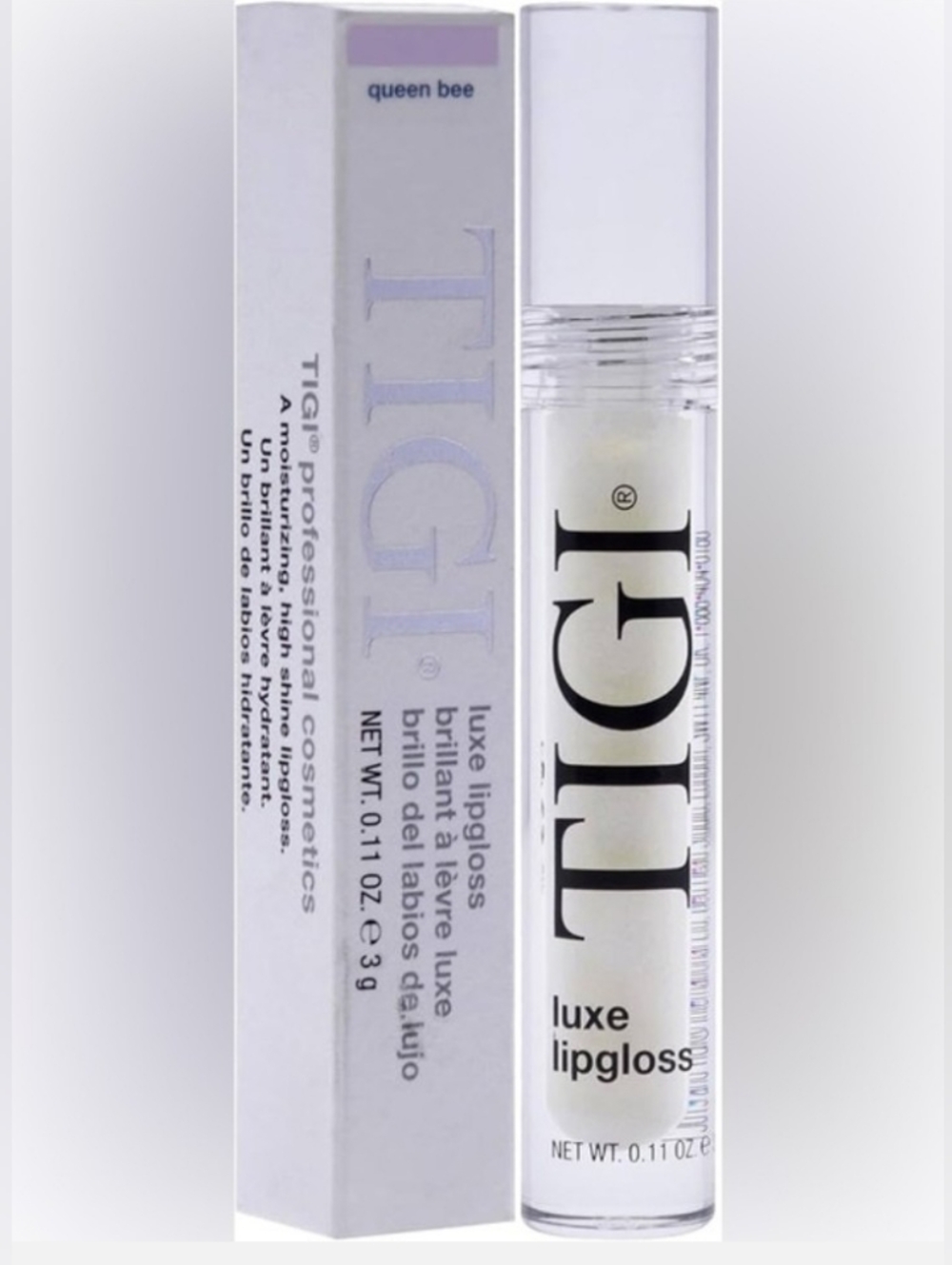 TIGI Luxe Lipgloss